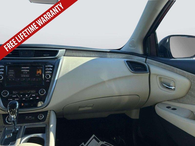 used 2024 Nissan Murano car, priced at $30,488