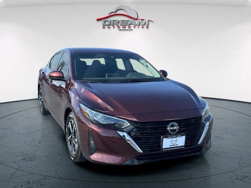 used 2024 Nissan Sentra car, priced at $18,256