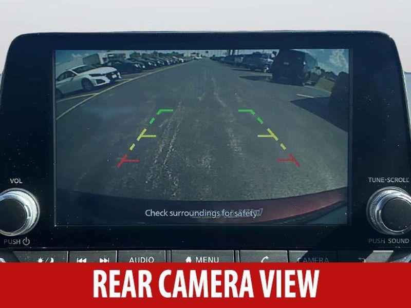 used 2024 Nissan Sentra car, priced at $18,256