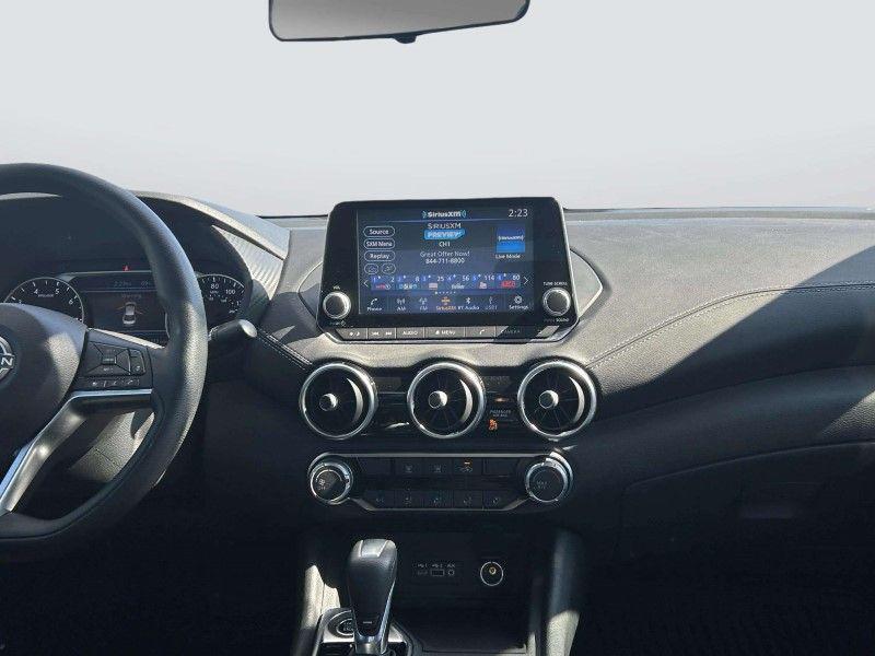 used 2024 Nissan Sentra car, priced at $18,256