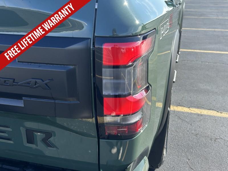 new 2026 Nissan Frontier car, priced at $48,195