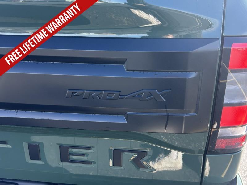 new 2026 Nissan Frontier car, priced at $48,195