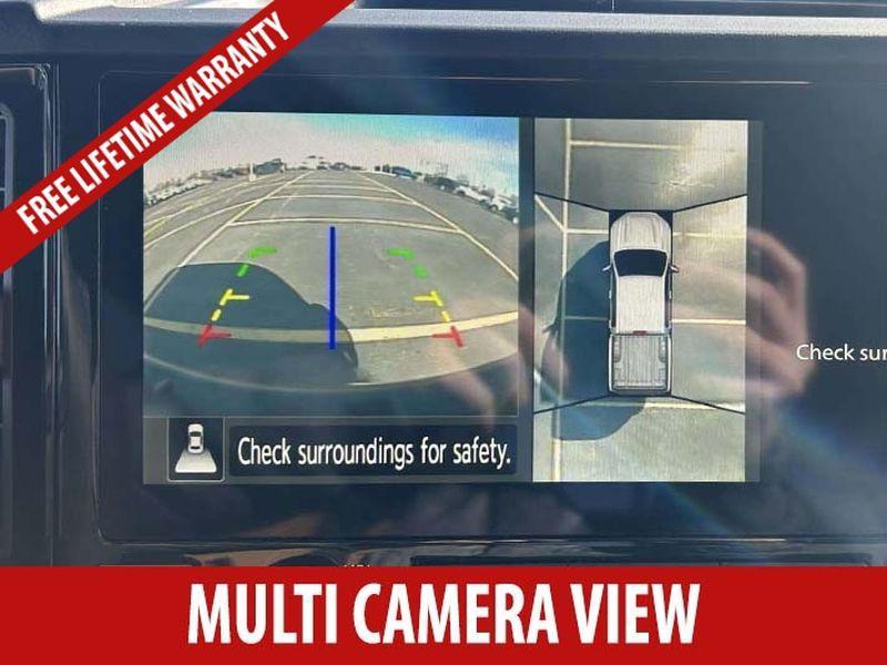 new 2026 Nissan Frontier car, priced at $48,195