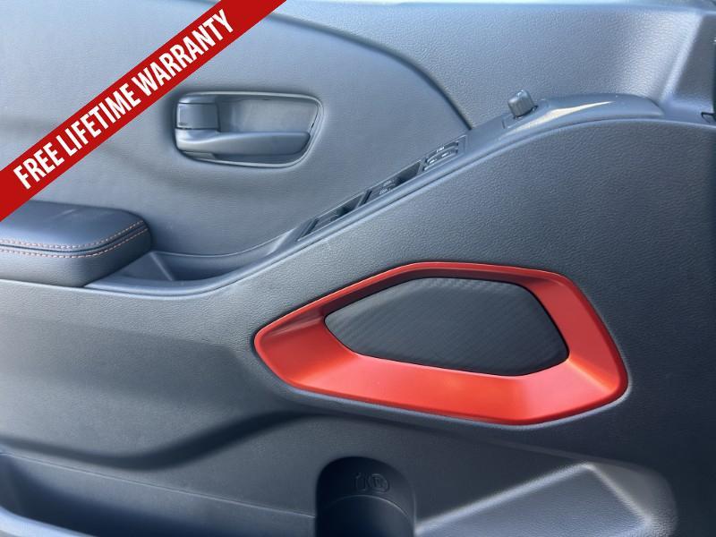 new 2026 Nissan Frontier car, priced at $48,195