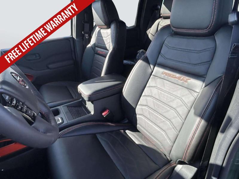 new 2026 Nissan Frontier car, priced at $48,195