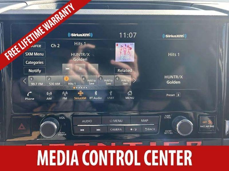 new 2026 Nissan Frontier car, priced at $48,195