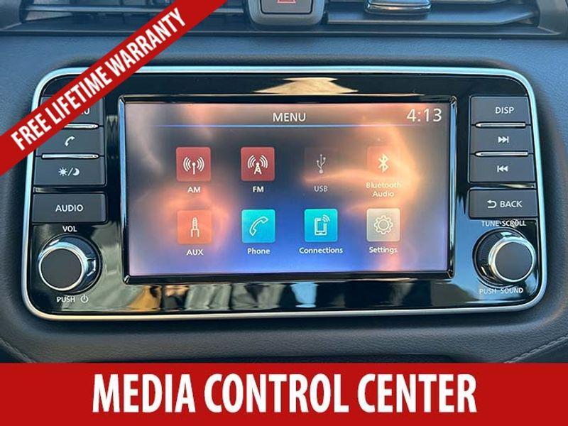 new 2025 Nissan Versa car, priced at $20,250