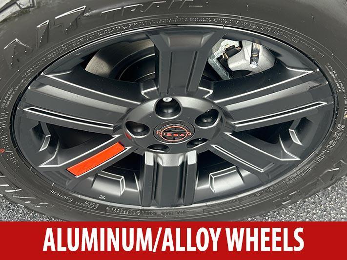 new 2026 Nissan Rogue car, priced at $33,523