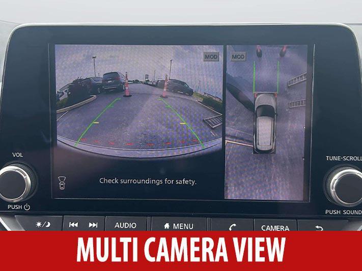 new 2026 Nissan Rogue car, priced at $33,523