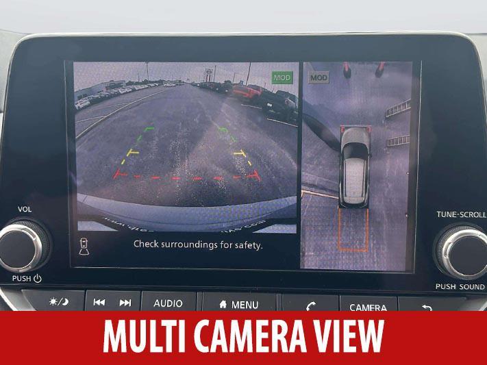 new 2026 Nissan Rogue car, priced at $33,523