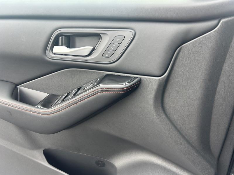 new 2026 Nissan Rogue car, priced at $33,523