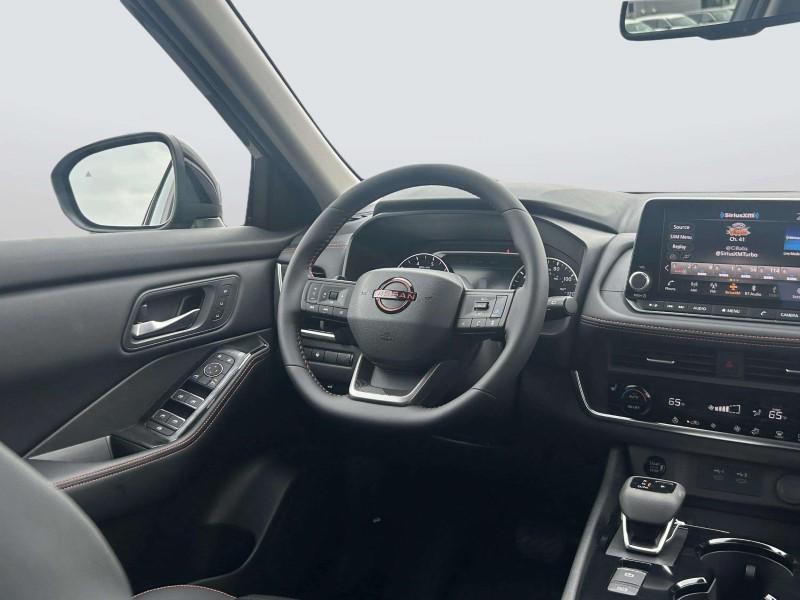 new 2026 Nissan Rogue car, priced at $33,523