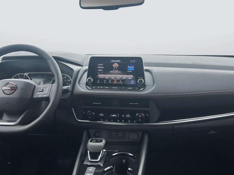 new 2026 Nissan Rogue car, priced at $33,523