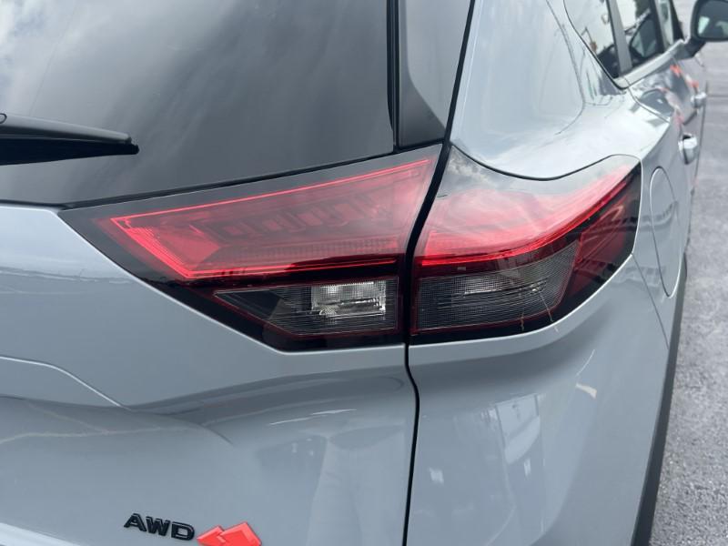 new 2026 Nissan Rogue car, priced at $33,523