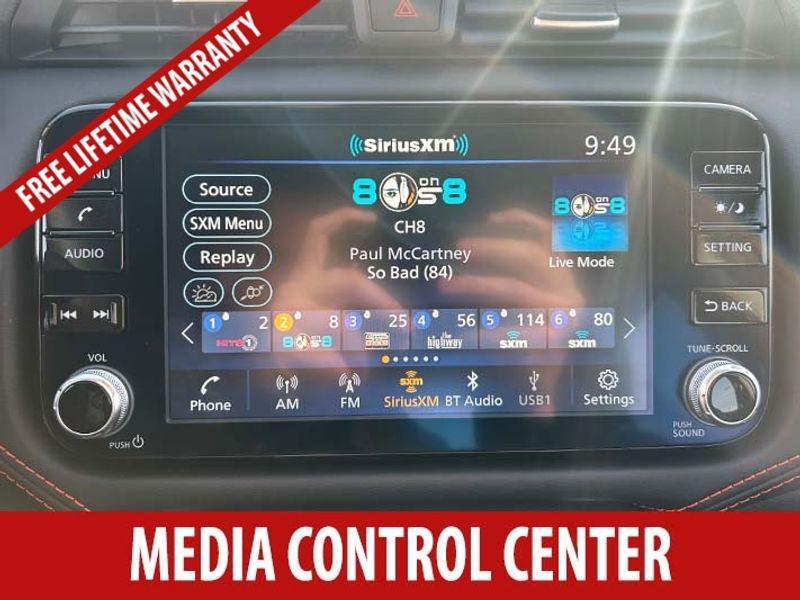 new 2025 Nissan Versa car, priced at $22,390