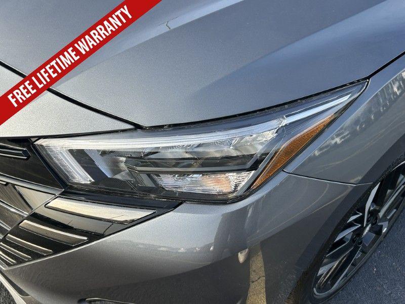 new 2025 Nissan Versa car, priced at $22,390