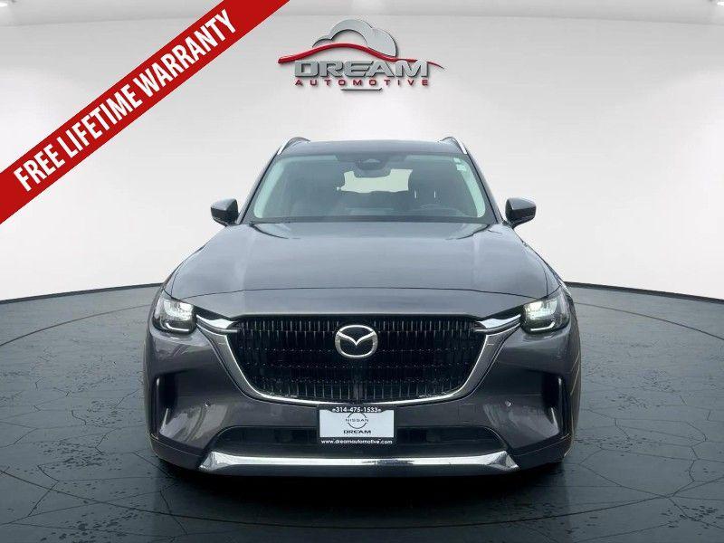 used 2024 Mazda CX-90 PHEV car, priced at $24,400