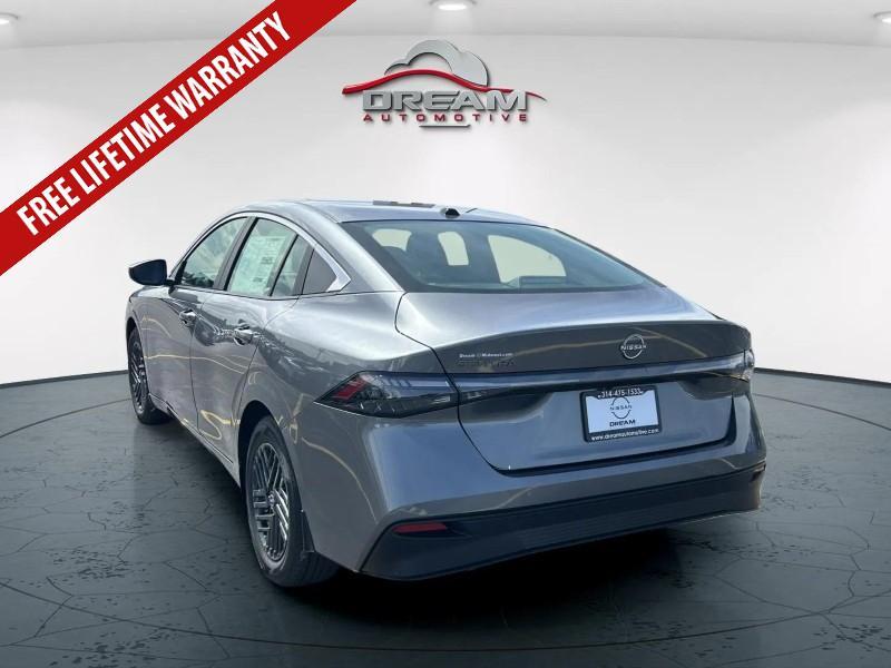 new 2026 Nissan Sentra car, priced at $26,143