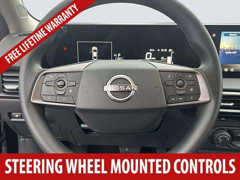 new 2026 Nissan Sentra car, priced at $24,480