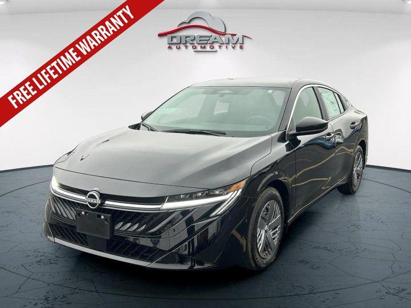 new 2026 Nissan Sentra car, priced at $24,480