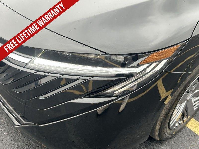 new 2026 Nissan Sentra car, priced at $24,480