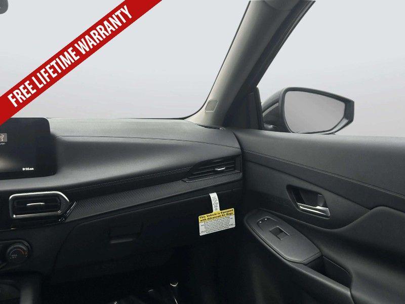 new 2026 Nissan Sentra car, priced at $24,480