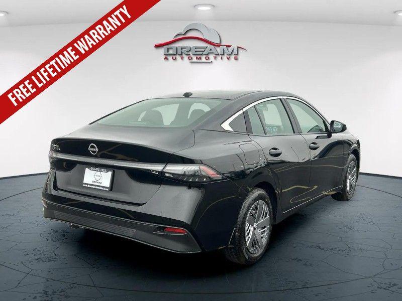 new 2026 Nissan Sentra car, priced at $24,480