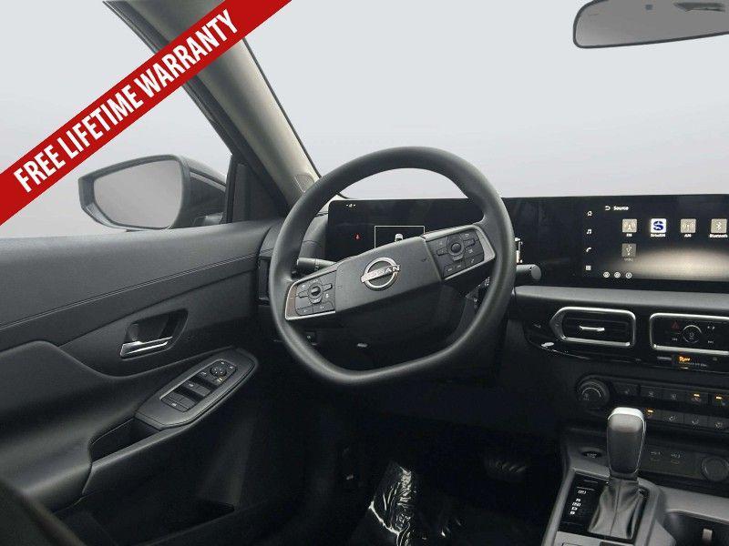 new 2026 Nissan Sentra car, priced at $24,480