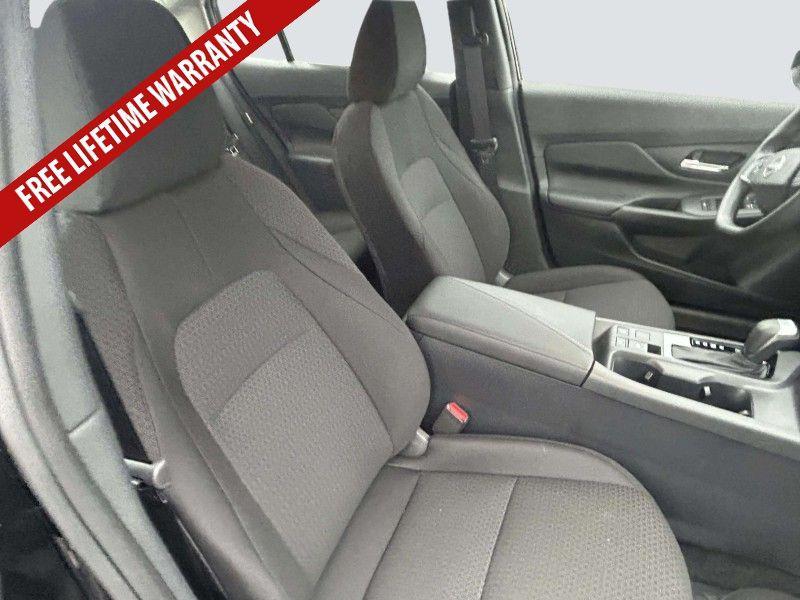 new 2026 Nissan Sentra car, priced at $24,480