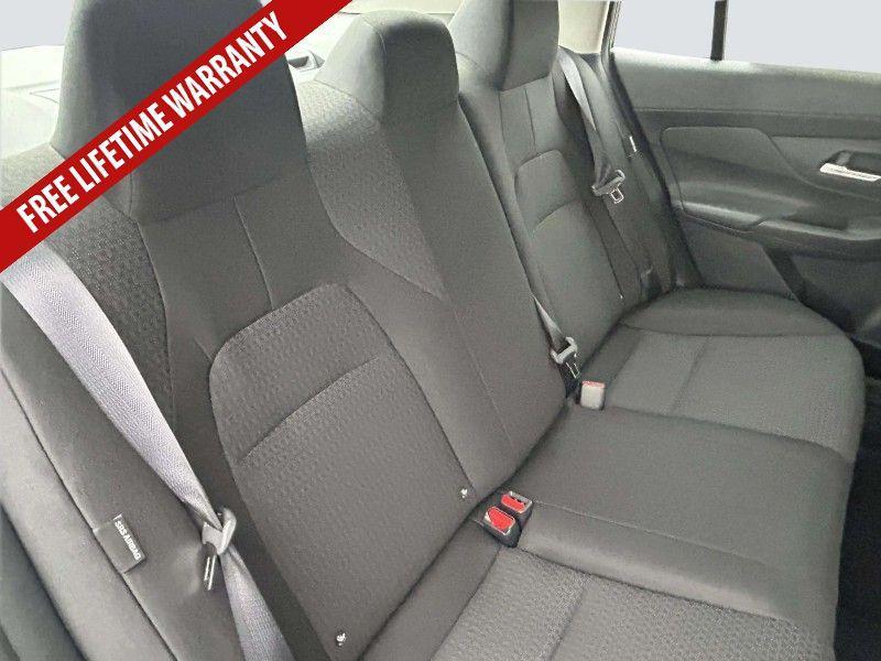 new 2026 Nissan Sentra car, priced at $24,480