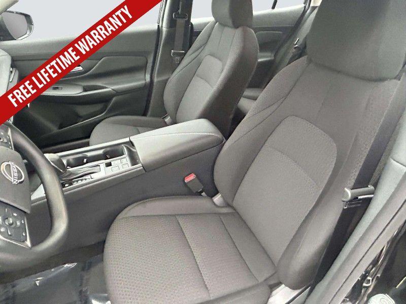 new 2026 Nissan Sentra car, priced at $24,480