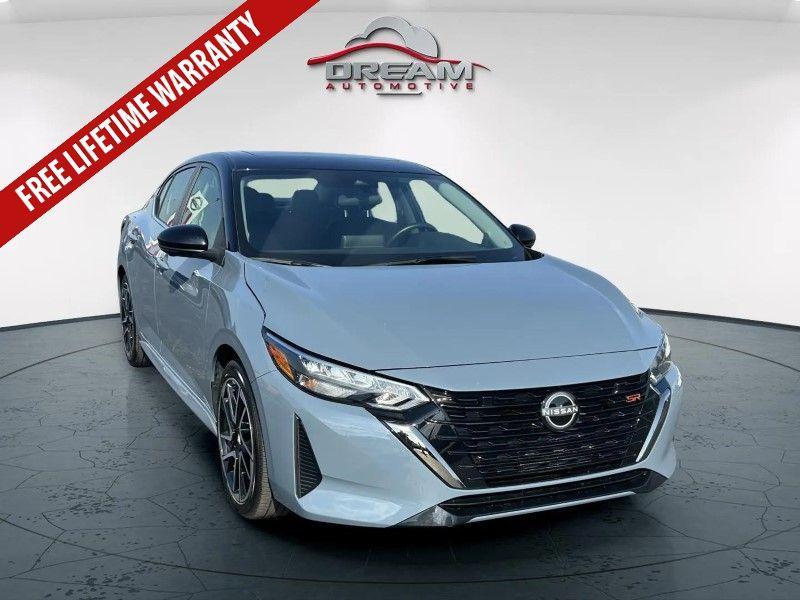 used 2024 Nissan Sentra car, priced at $23,500