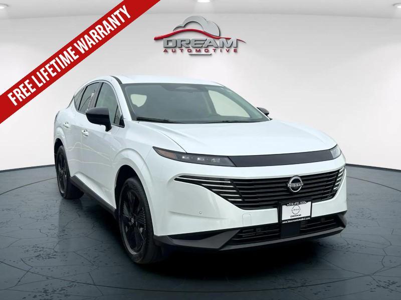 used 2025 Nissan Murano car, priced at $32,500