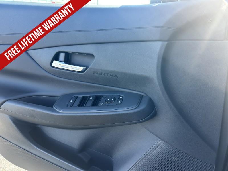 new 2026 Nissan Sentra car, priced at $24,870