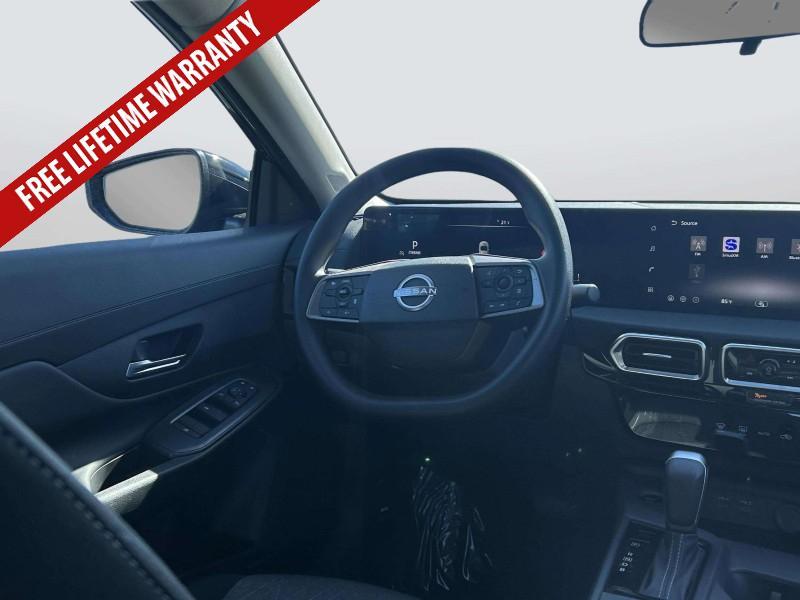 new 2026 Nissan Sentra car, priced at $24,870