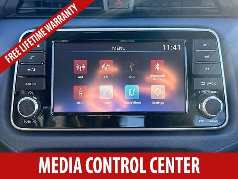 new 2025 Nissan Versa car, priced at $21,100