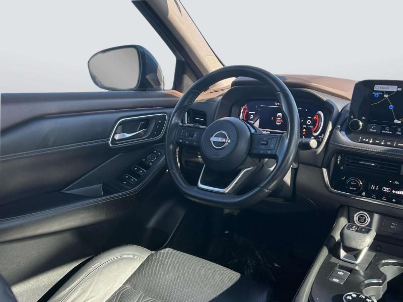 used 2023 Nissan Rogue car, priced at $23,500