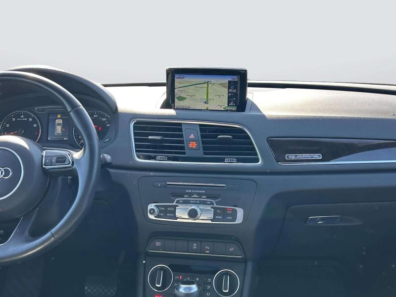 used 2018 Audi Q3 car, priced at $16,178
