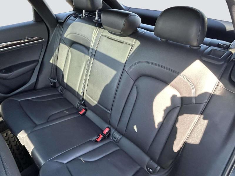 used 2018 Audi Q3 car, priced at $16,178