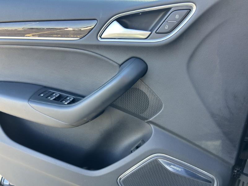 used 2018 Audi Q3 car, priced at $16,178