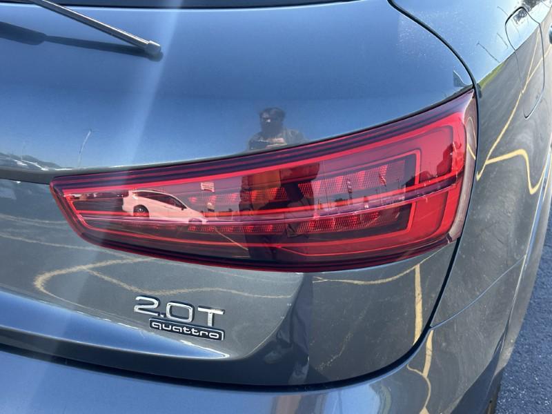 used 2018 Audi Q3 car, priced at $16,178