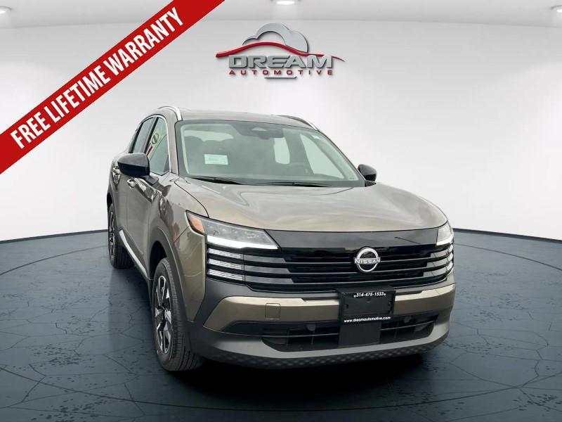 new 2026 Nissan Kicks car, priced at $28,485