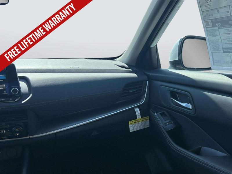 new 2026 Nissan Rogue car, priced at $29,595