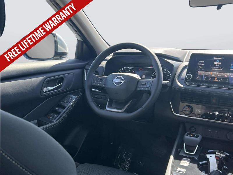 new 2026 Nissan Rogue car, priced at $29,595