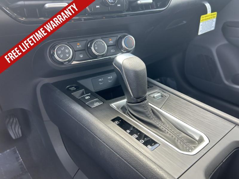 new 2026 Nissan Kicks car, priced at $23,633