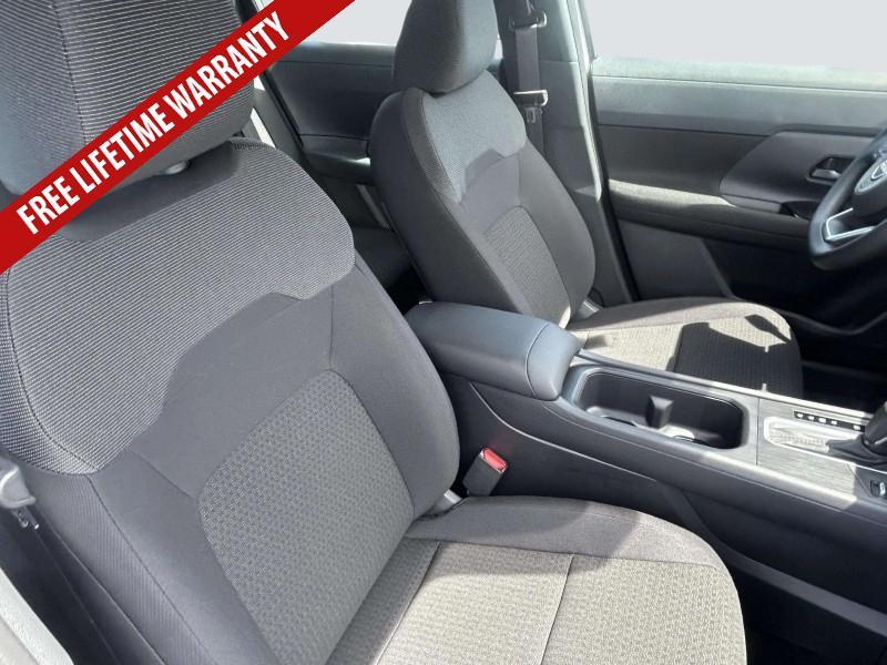 new 2026 Nissan Kicks car, priced at $23,633