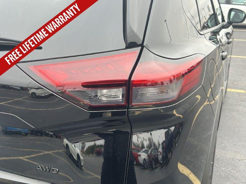 new 2026 Nissan Rogue car, priced at $33,480