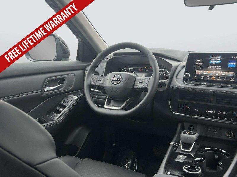 new 2026 Nissan Rogue car, priced at $33,480