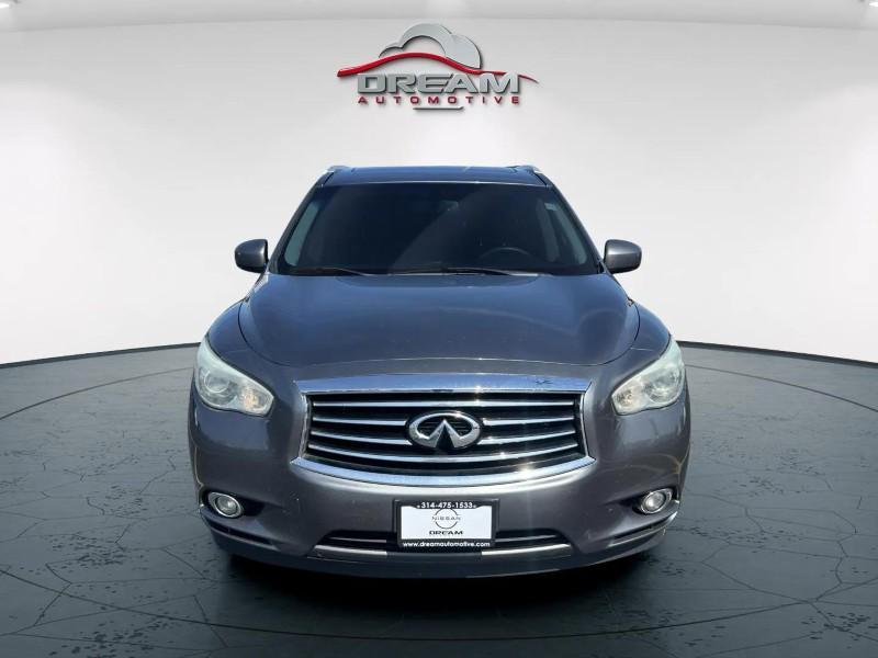 used 2015 INFINITI QX60 car, priced at $9,378