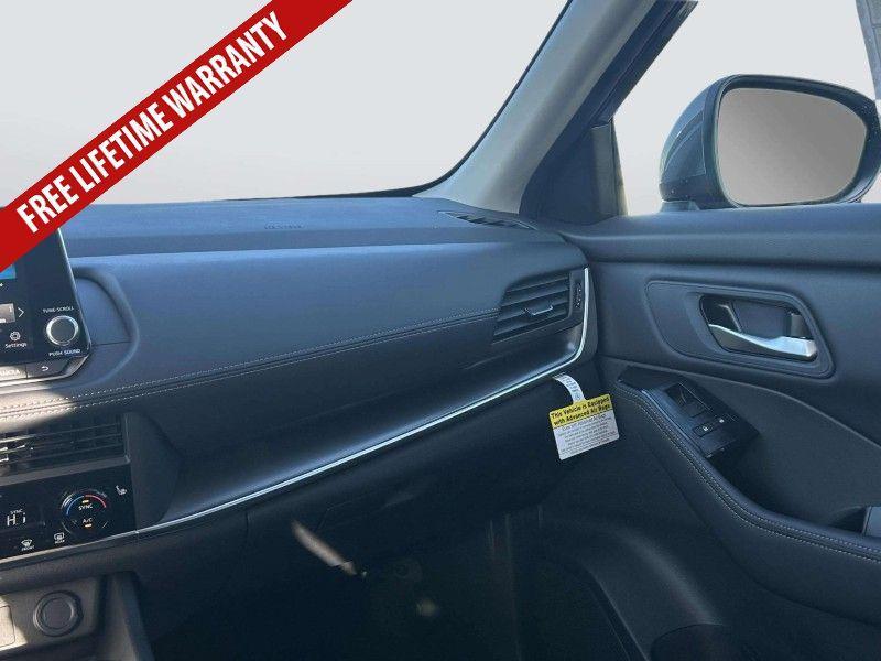 new 2026 Nissan Rogue car, priced at $30,343